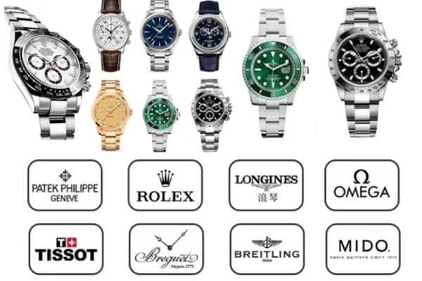 上城区回收名表